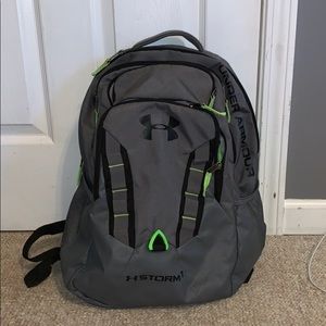 Under Armour back pack